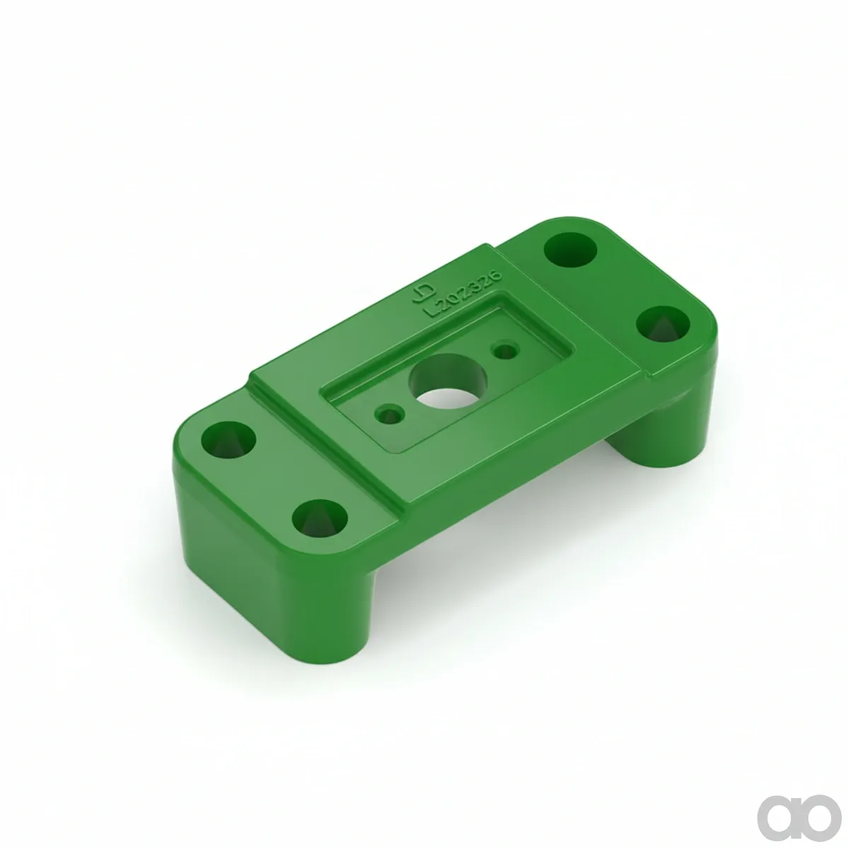 John Deere - L202326 - Drawbar Front Support