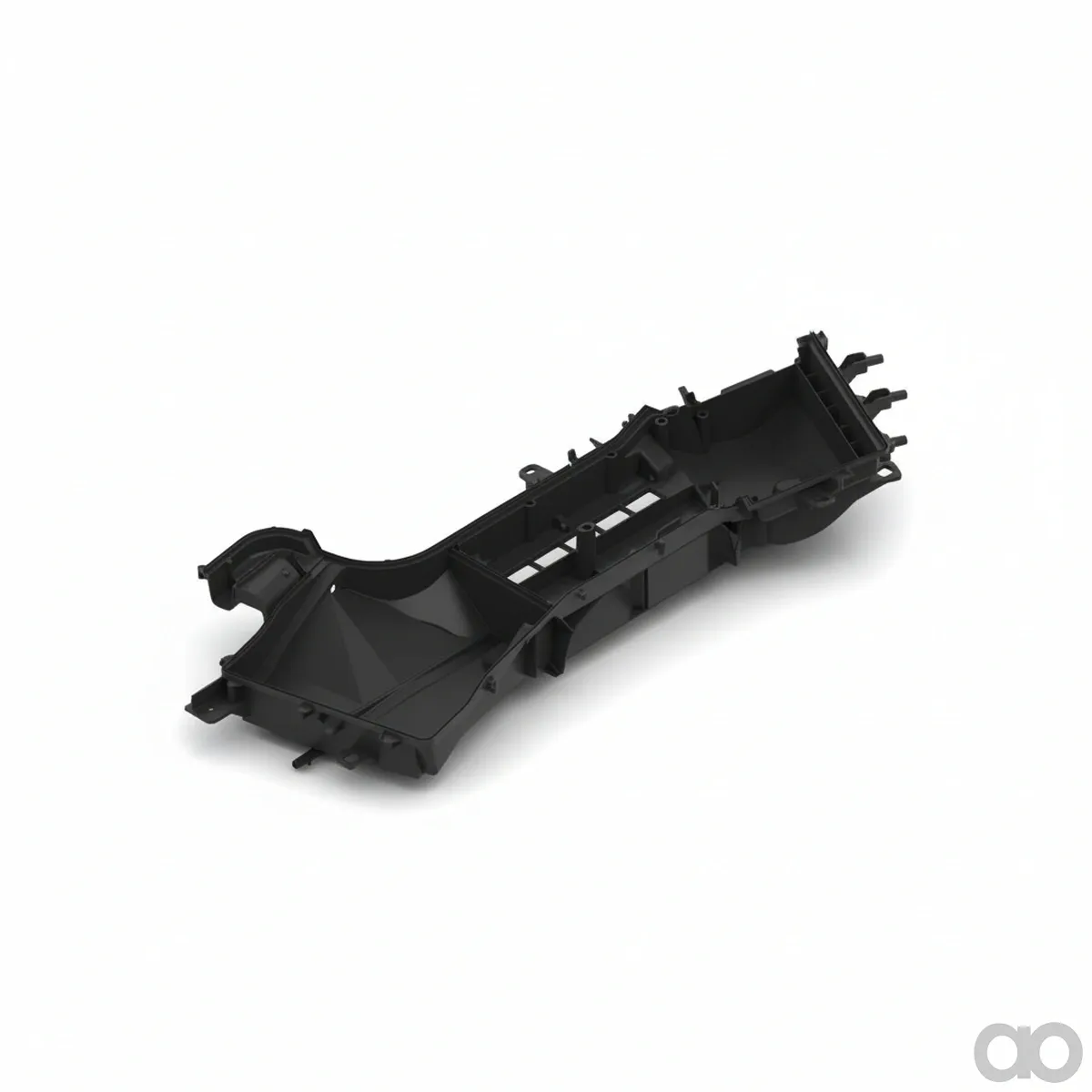 John Deere - L203215 - Lower Heater HVAC Case