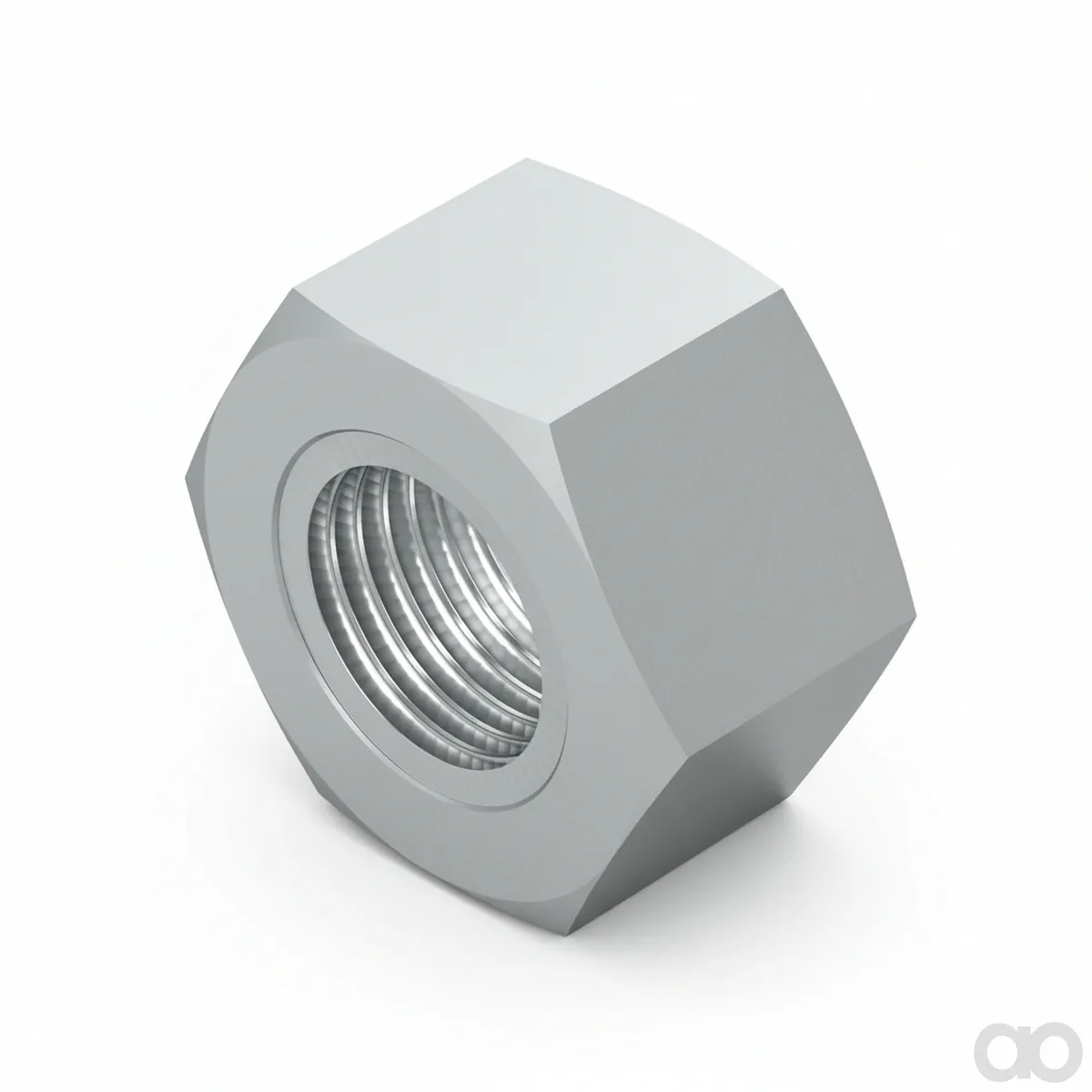 John Deere - L203627 - Hexagonal Nut, M16