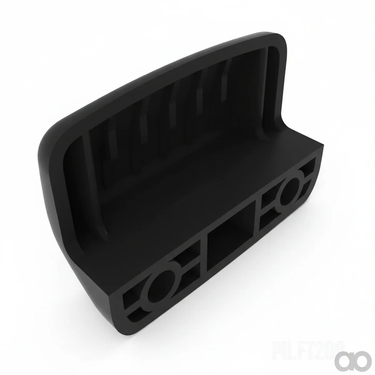 John Deere - L203763 - Front Windshield Holder