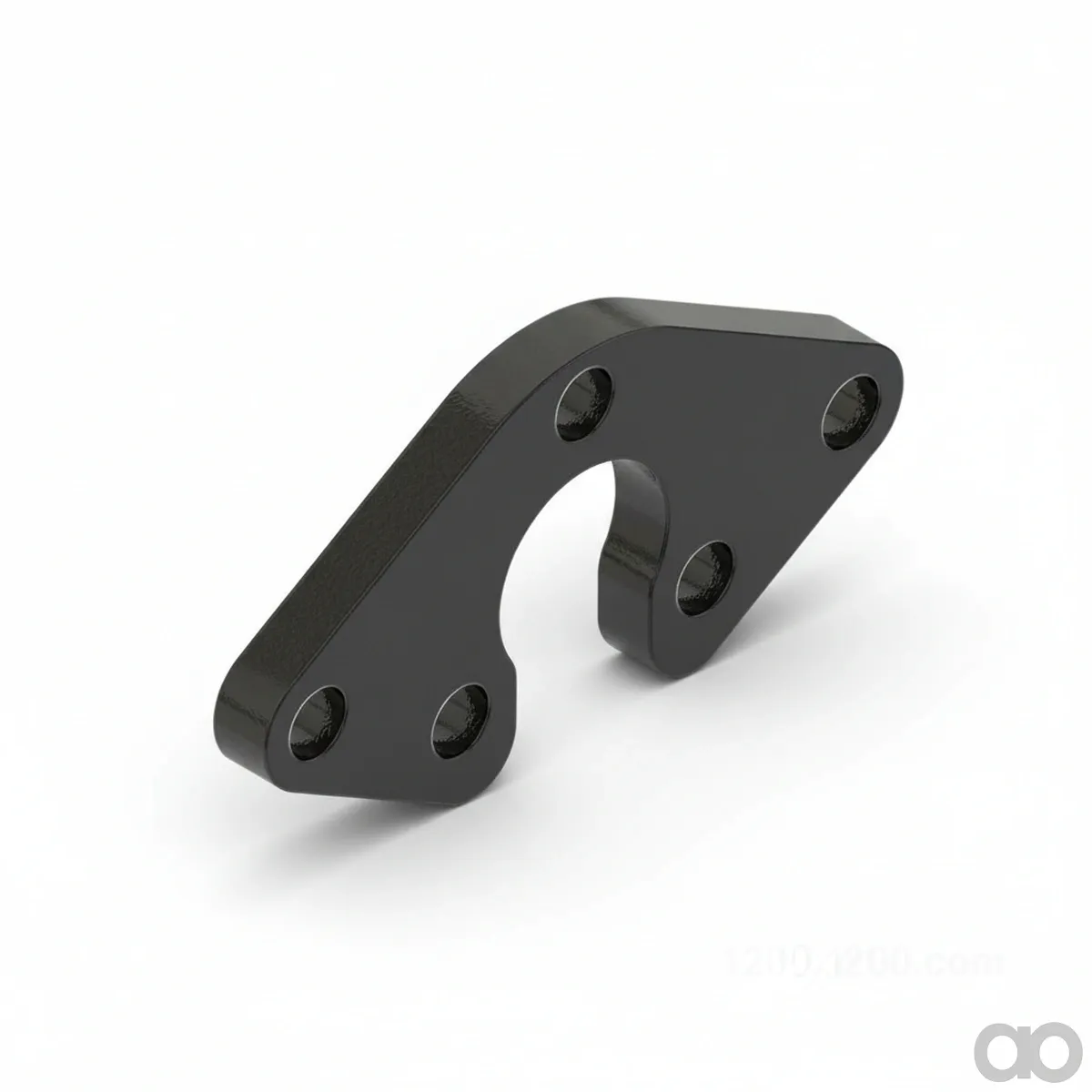 John Deere - L204644 - Display Arm Mounting Plate