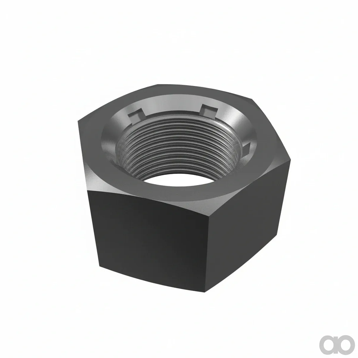 John Deere - L204993 - Hexagonal Lock Nut, M20