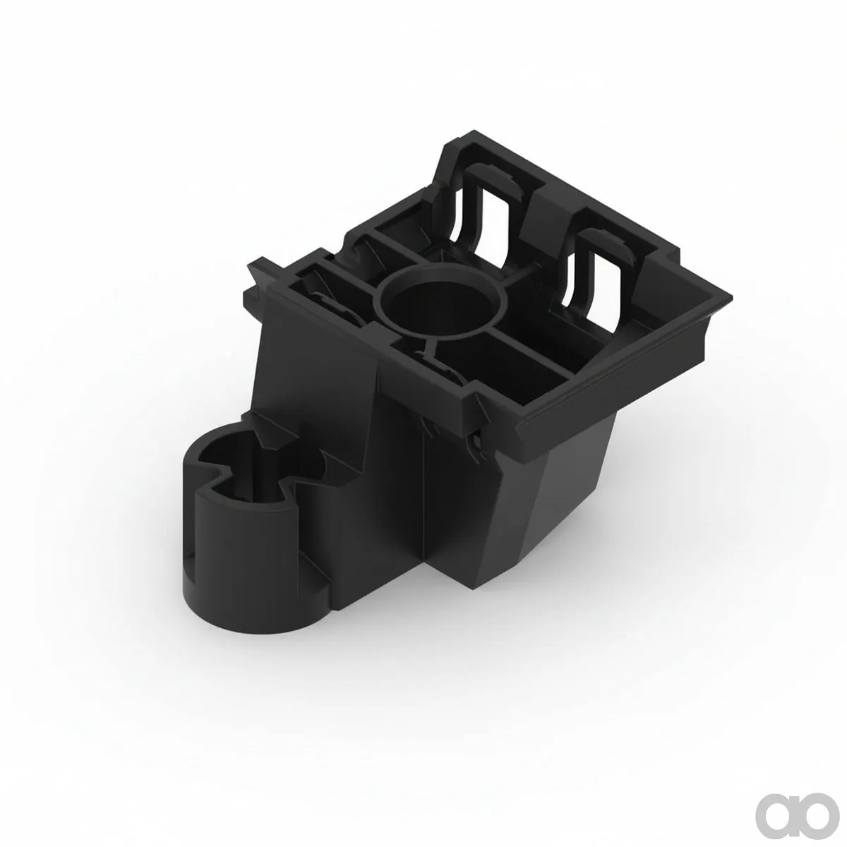 John Deere - L206716 - Oil Line Bracket