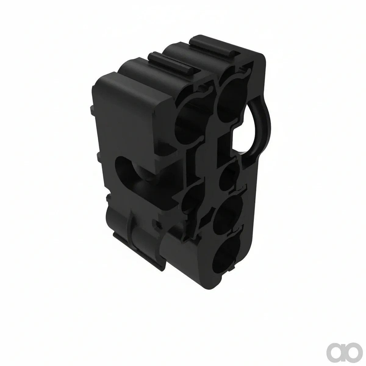 John Deere - L206717 - Oil Line Bracket