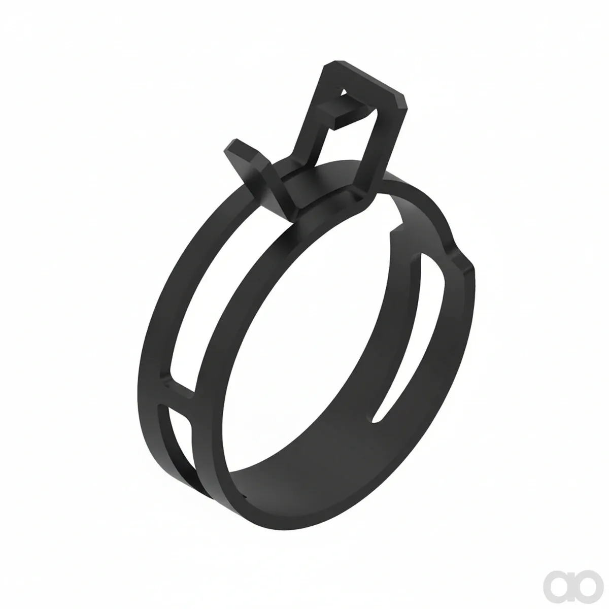 John Deere - L206871 - Single Band Hose Clamp