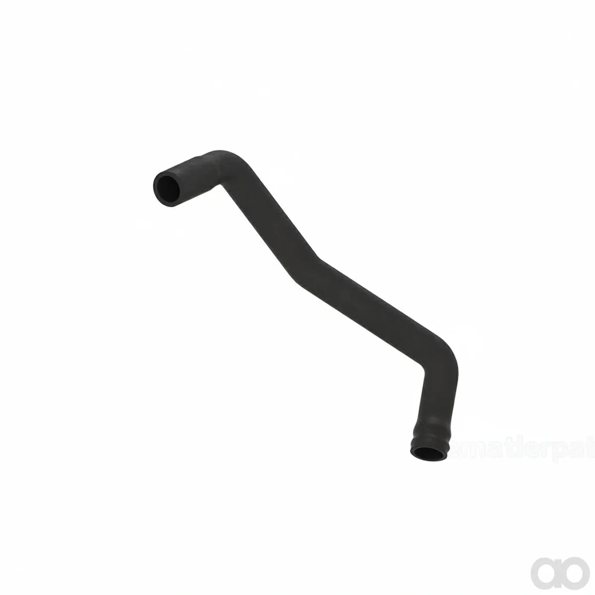 John Deere - L207457 - Radiator Hose, Formed