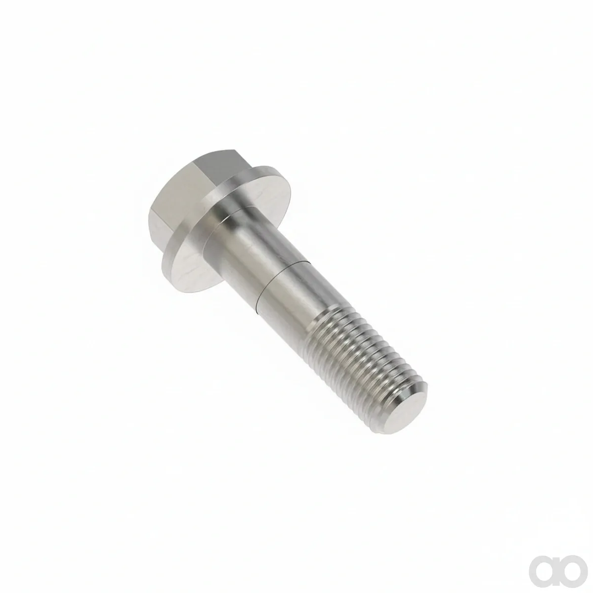 John Deere - L207630 - Hexagonal Head Flanged Screw, M20 X 75