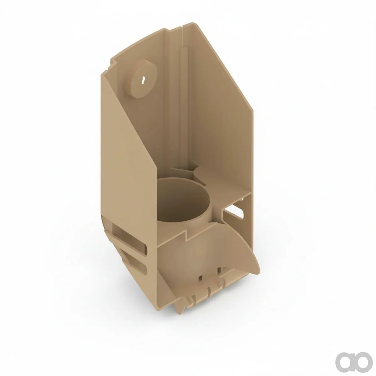 John Deere - L207813 - Cab Cowl/Dash Holder