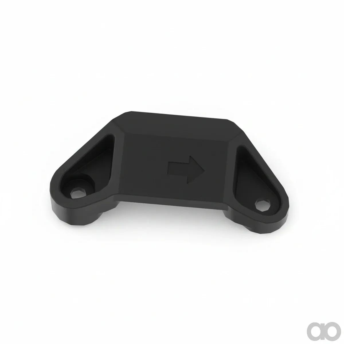John Deere - L208620 - Hood Guide, Left Side