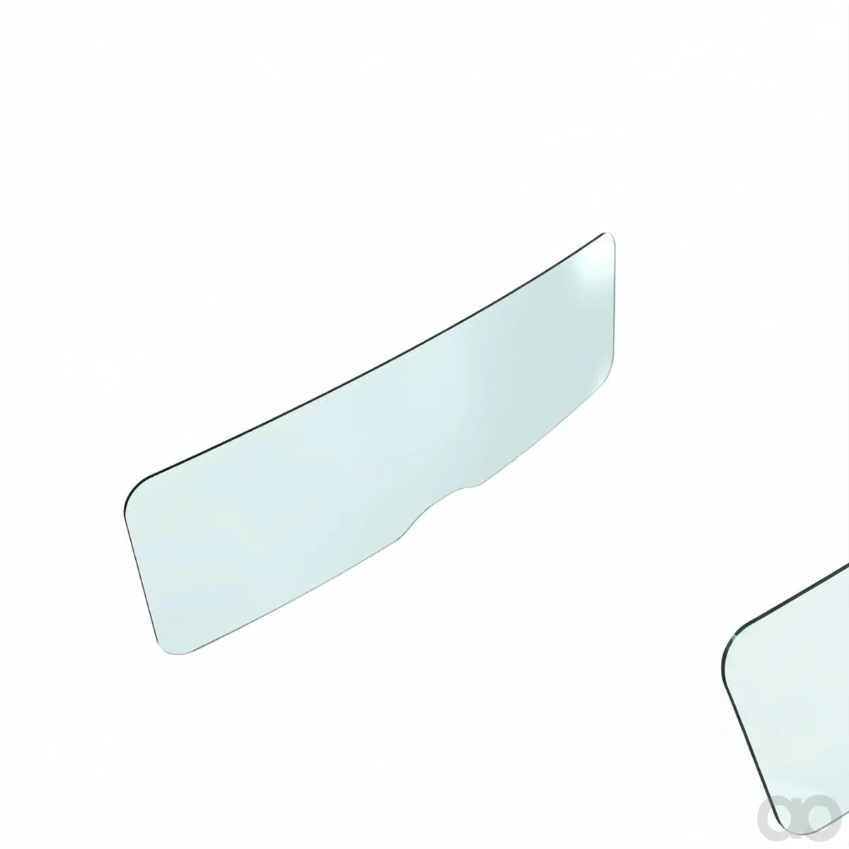 John Deere - L211520 - Rear Windowpane