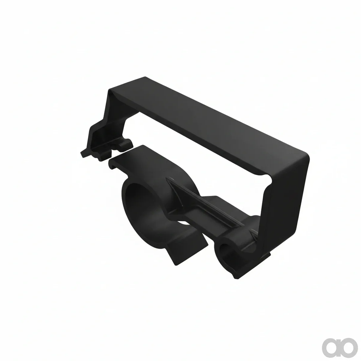 John Deere - L212285 - 2-Diameter Block Clip