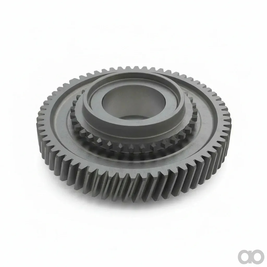 John Deere - L213033 - Differential Driveshaft A-Range Helical Gear