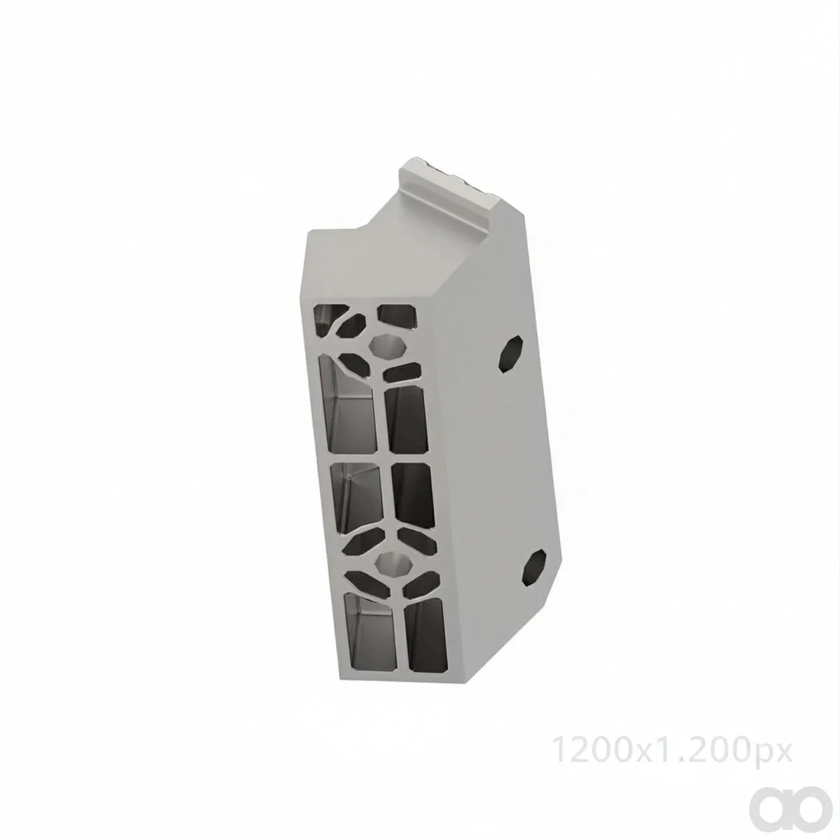 John Deere - L214781 - RH Mirror Spacer