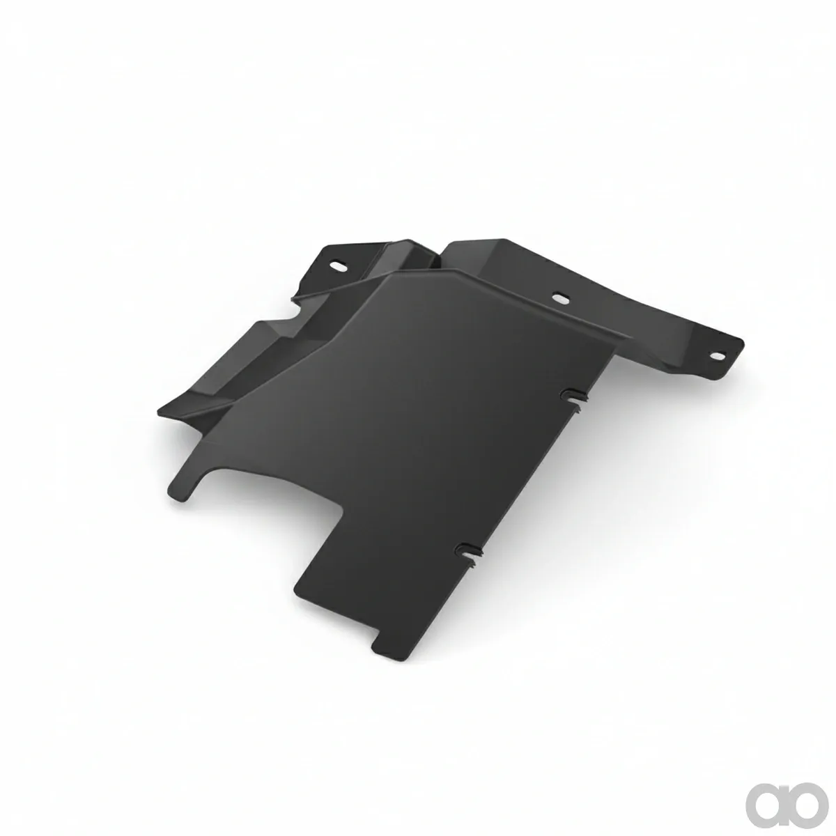 John Deere - L215056 - Step Splash Guard, Right Side