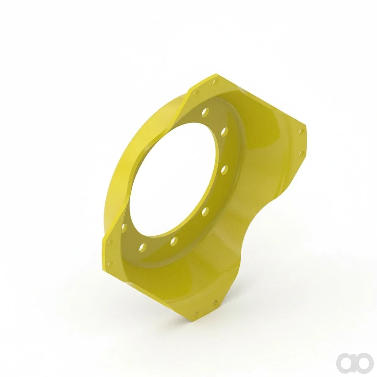 John Deere - L216408 - Wheel Center