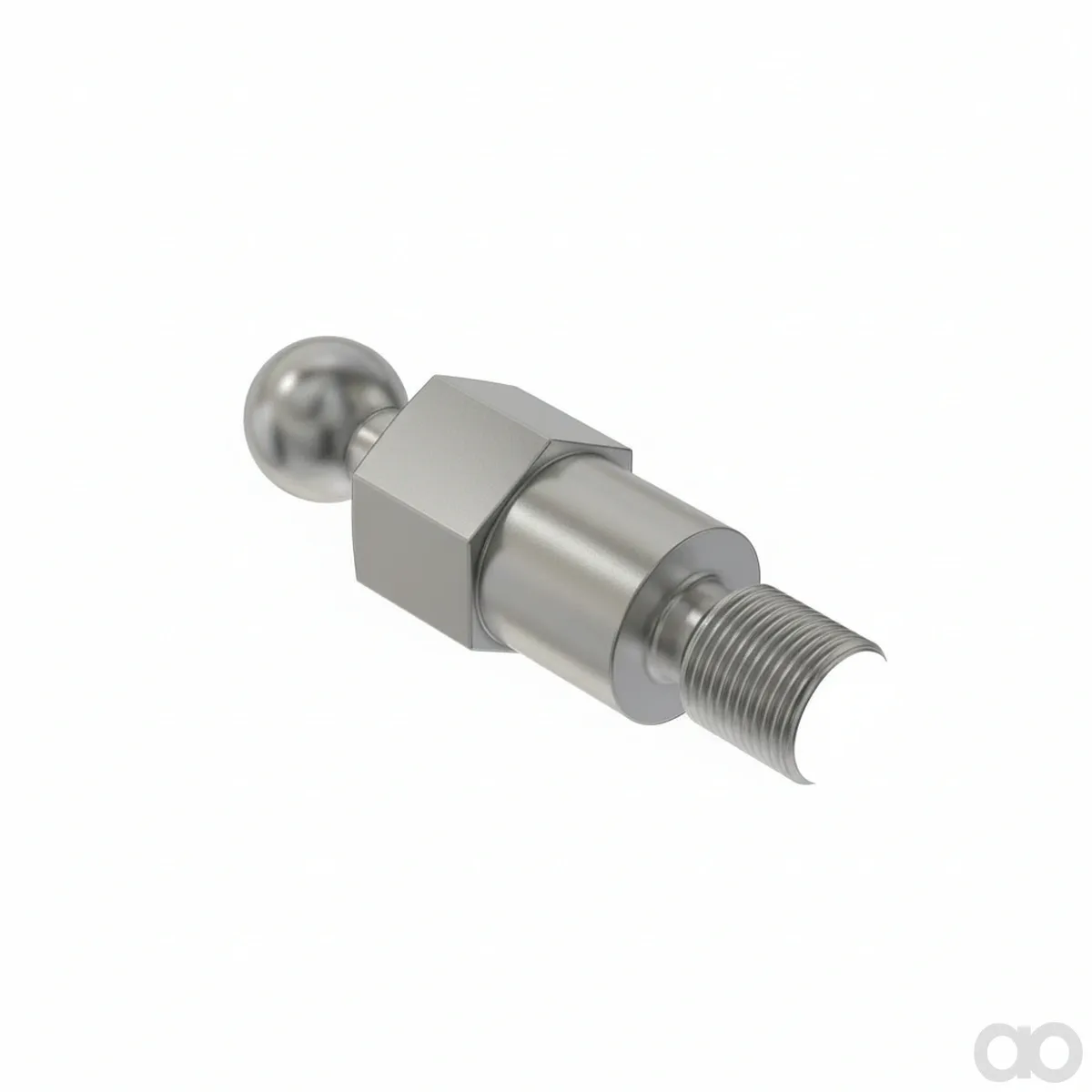 John Deere - L216441 - Ball Stud, M8 X 12
