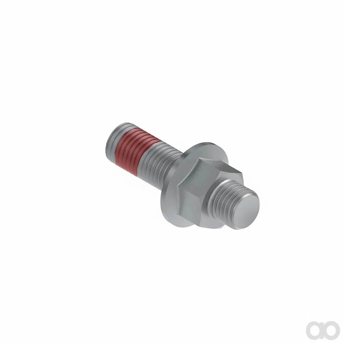 John Deere - L216629 - Hexagonal Flanged Head Self-Locking Screw, M20 X 30