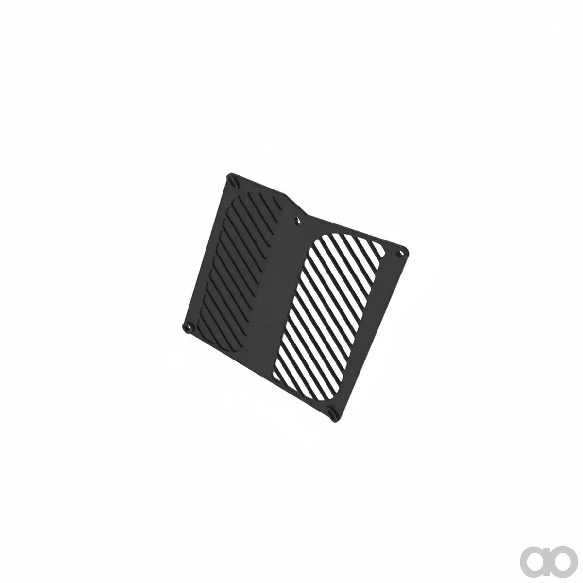 John Deere - L217611 - Front Hood Side Louver