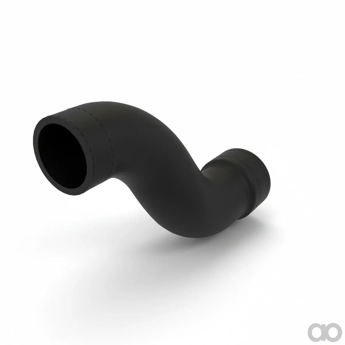 John Deere - L218522 - Lower Radiator Hose