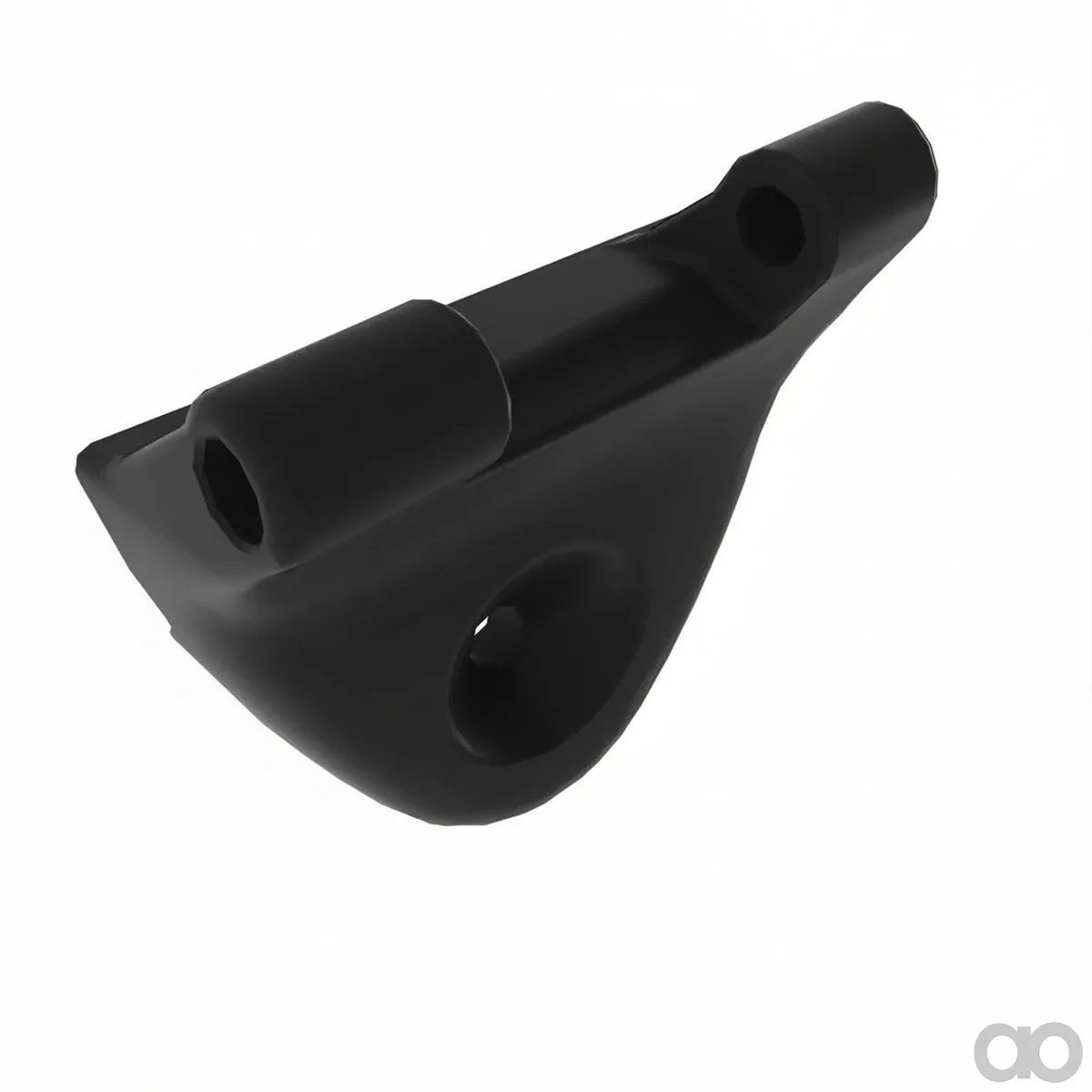 John Deere - L220064 - Right Side Rear Window Hinge