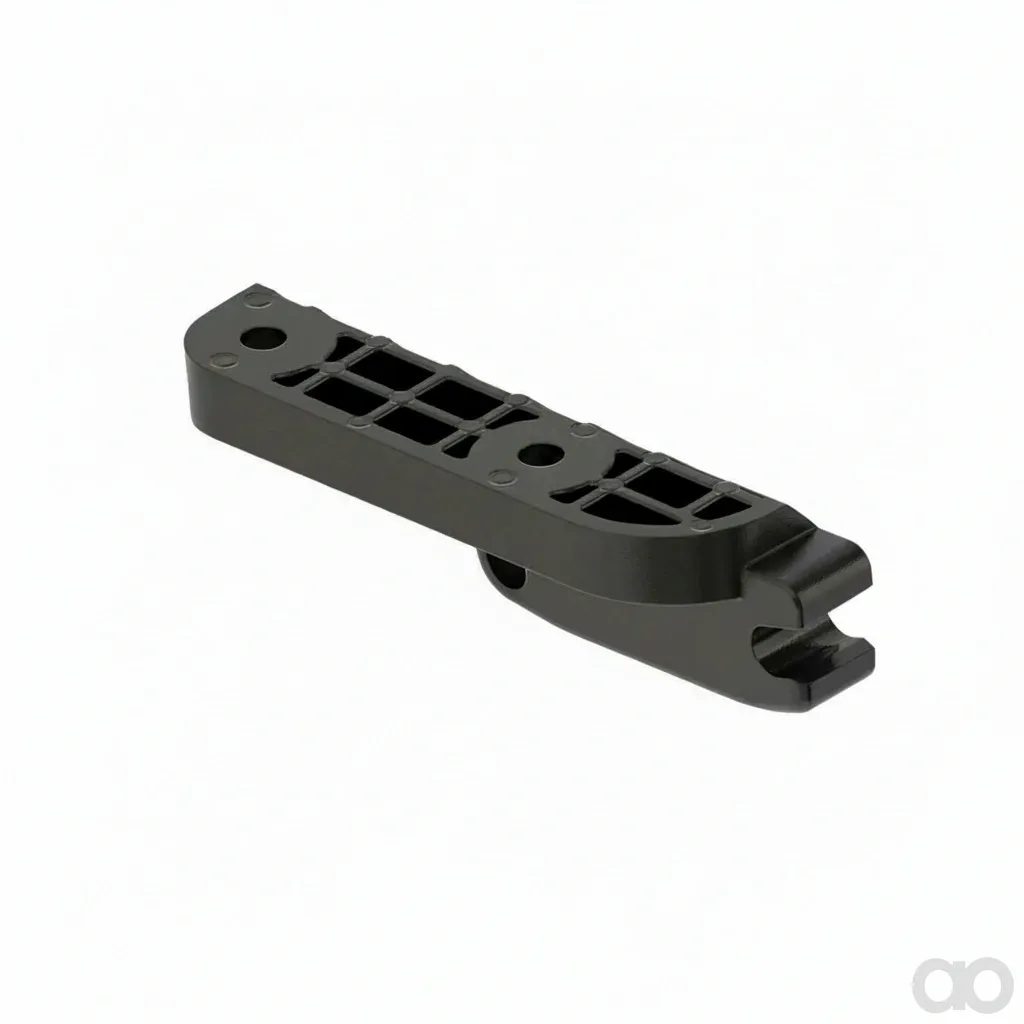 John Deere - L221849 - Mirror Spacer, Right Side