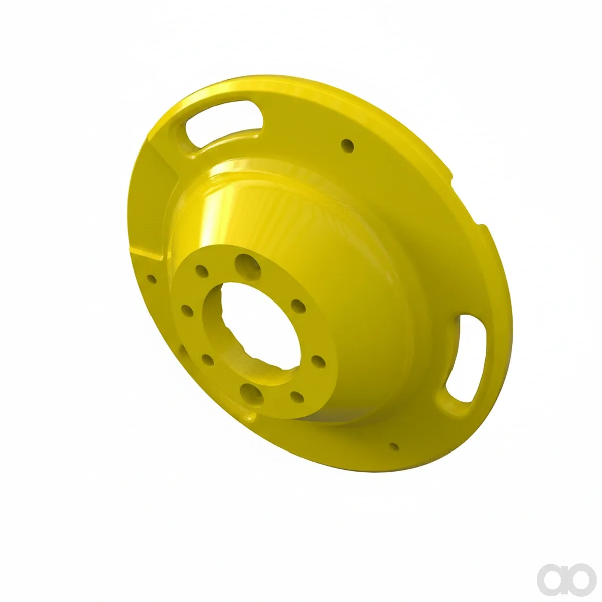 John Deere - L222359 - Rear Wheel Adaptor Weight, 63 kg