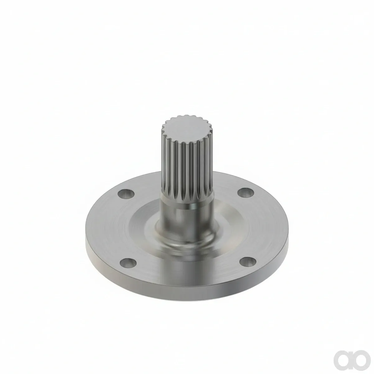 John Deere - L222466 - Universal Driveshaft Flange