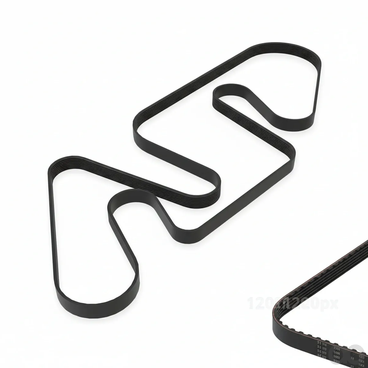 John Deere - L224901 - Drive PK Section V-Belt
