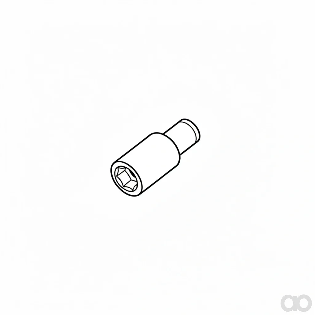 John Deere - L30755 - Adapter Fitting