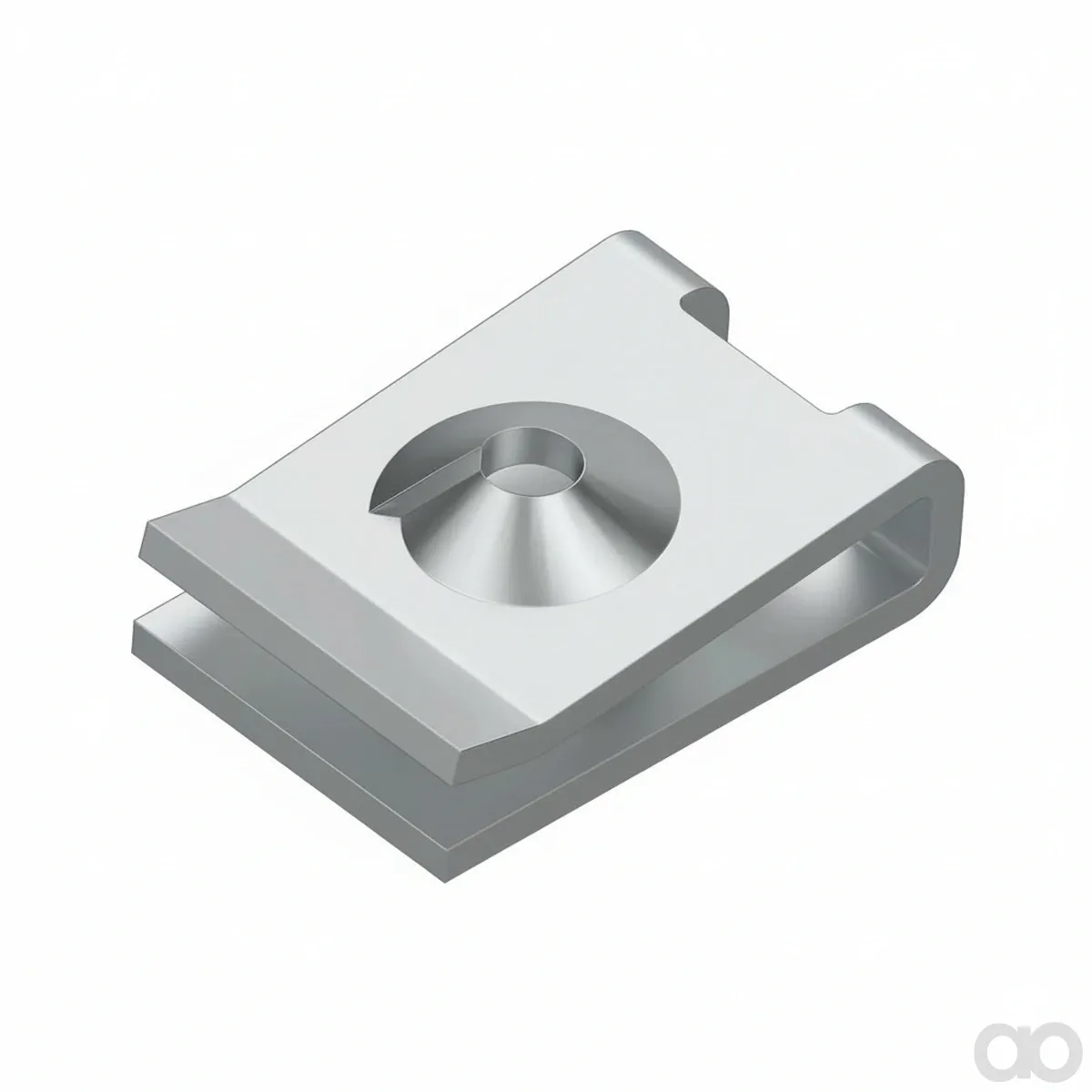 John Deere - L39603 - Nut, 0.189"
