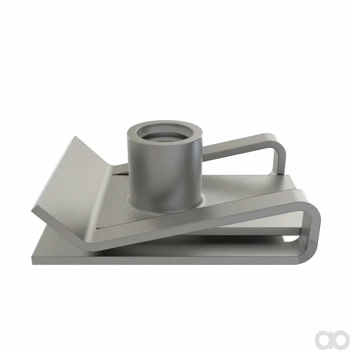 John Deere - L59800 - Clamp Nut, M6