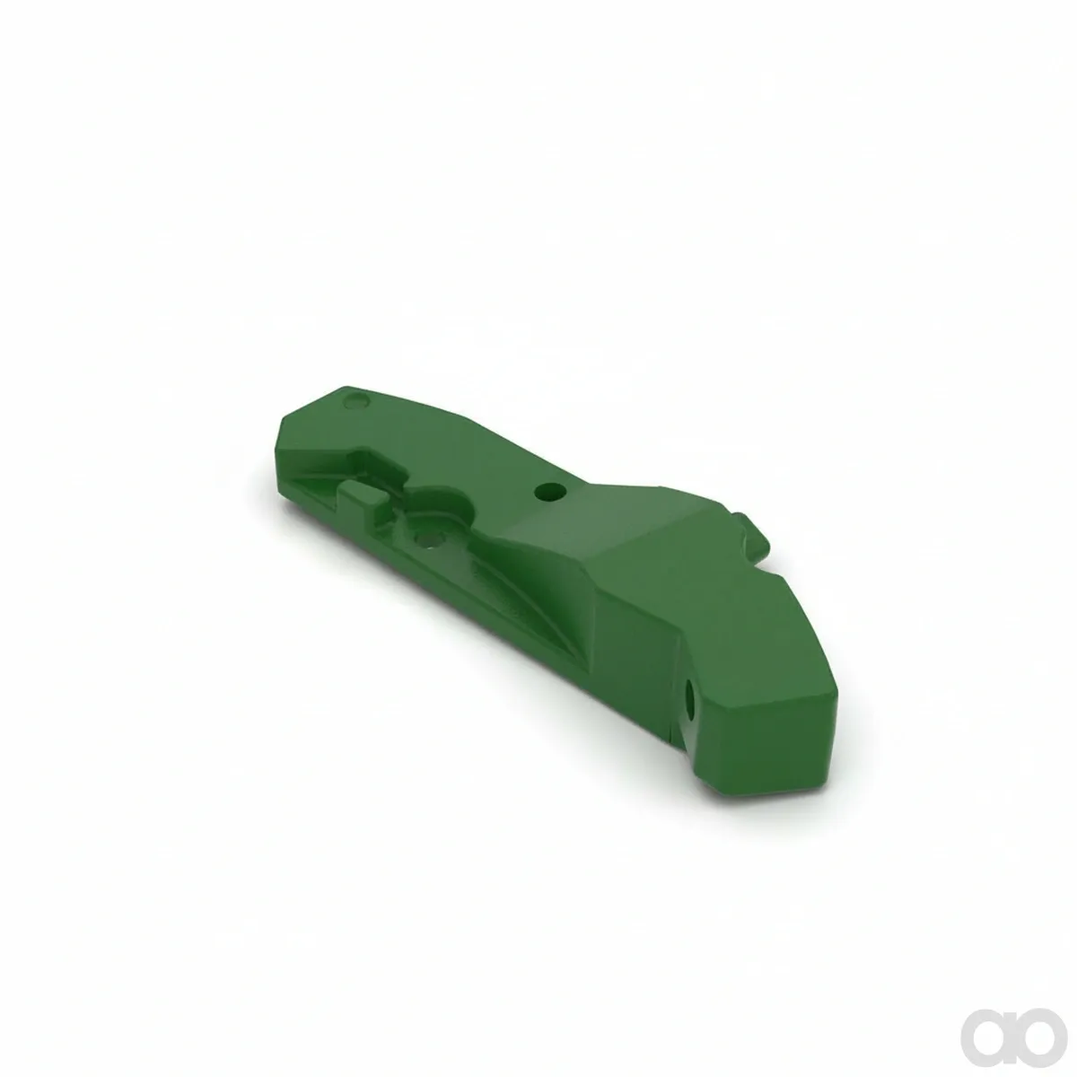 John Deere - L75865 - Sway Block Support, Right Side