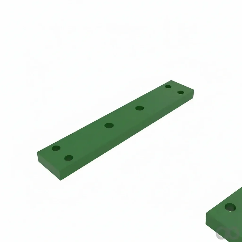John Deere - L76091 - Rear Drawbar Support