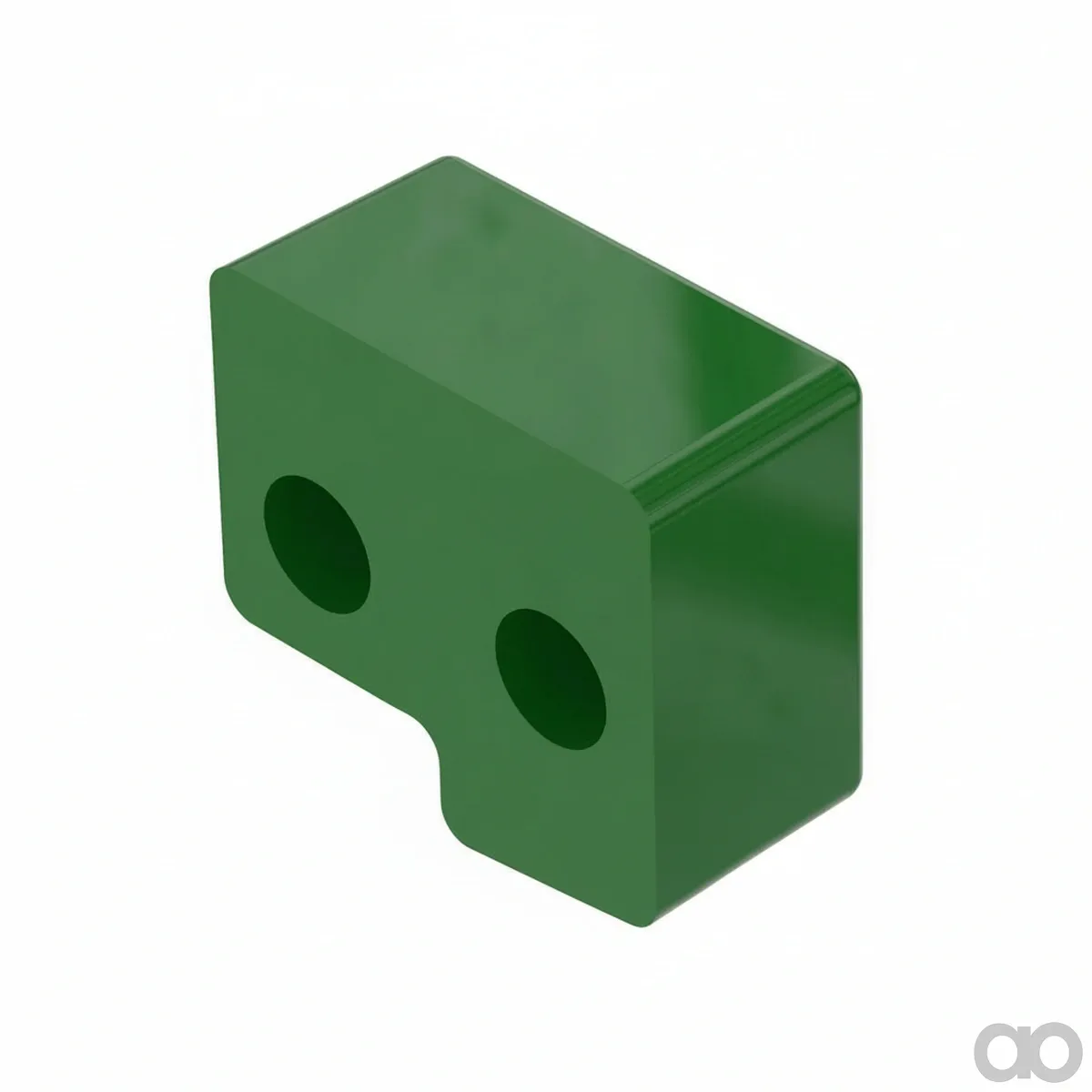 John Deere - L76092 - Drawbar Spacer