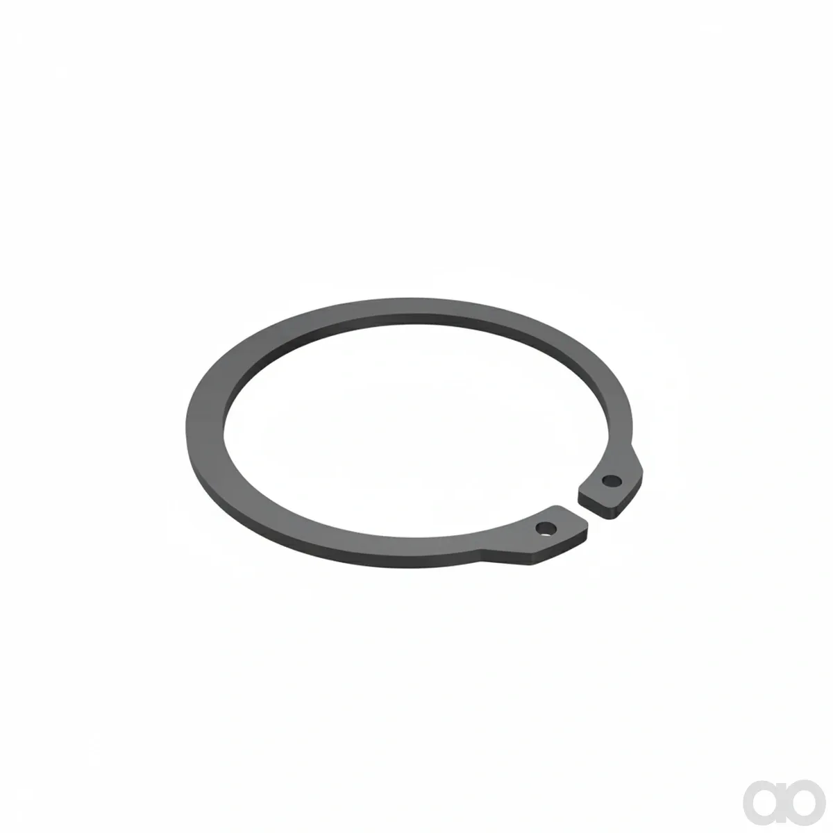 John Deere - L76645 - External Snap Ring