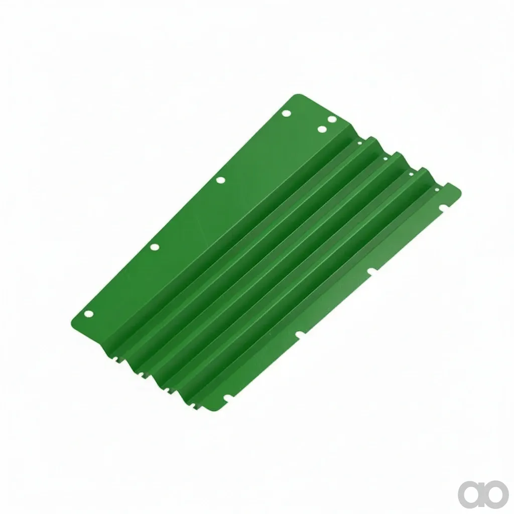 John Deere - L77110 - Side Cover Front Panel, Right Side