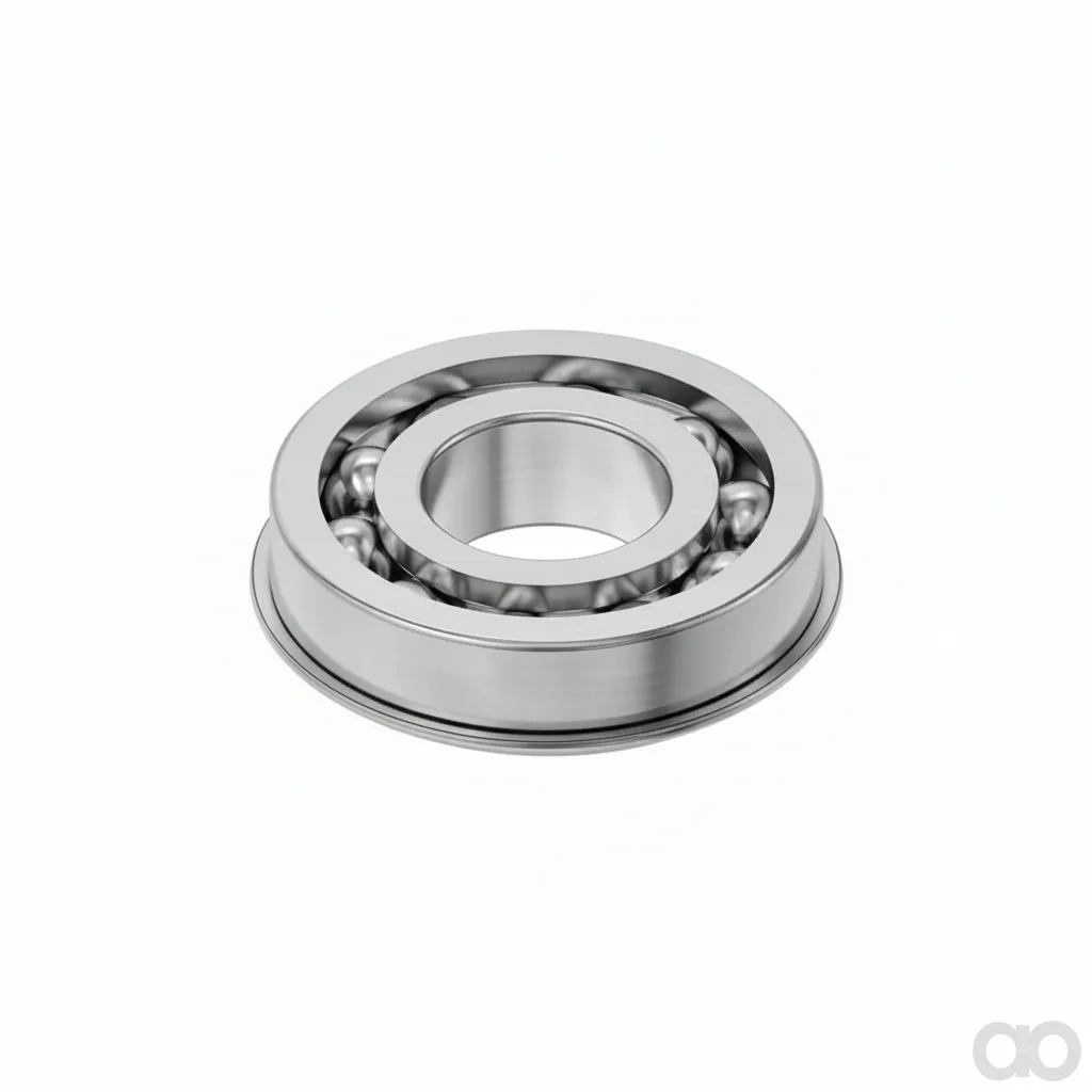 John Deere - L77728 - Flanged Ball Bearing