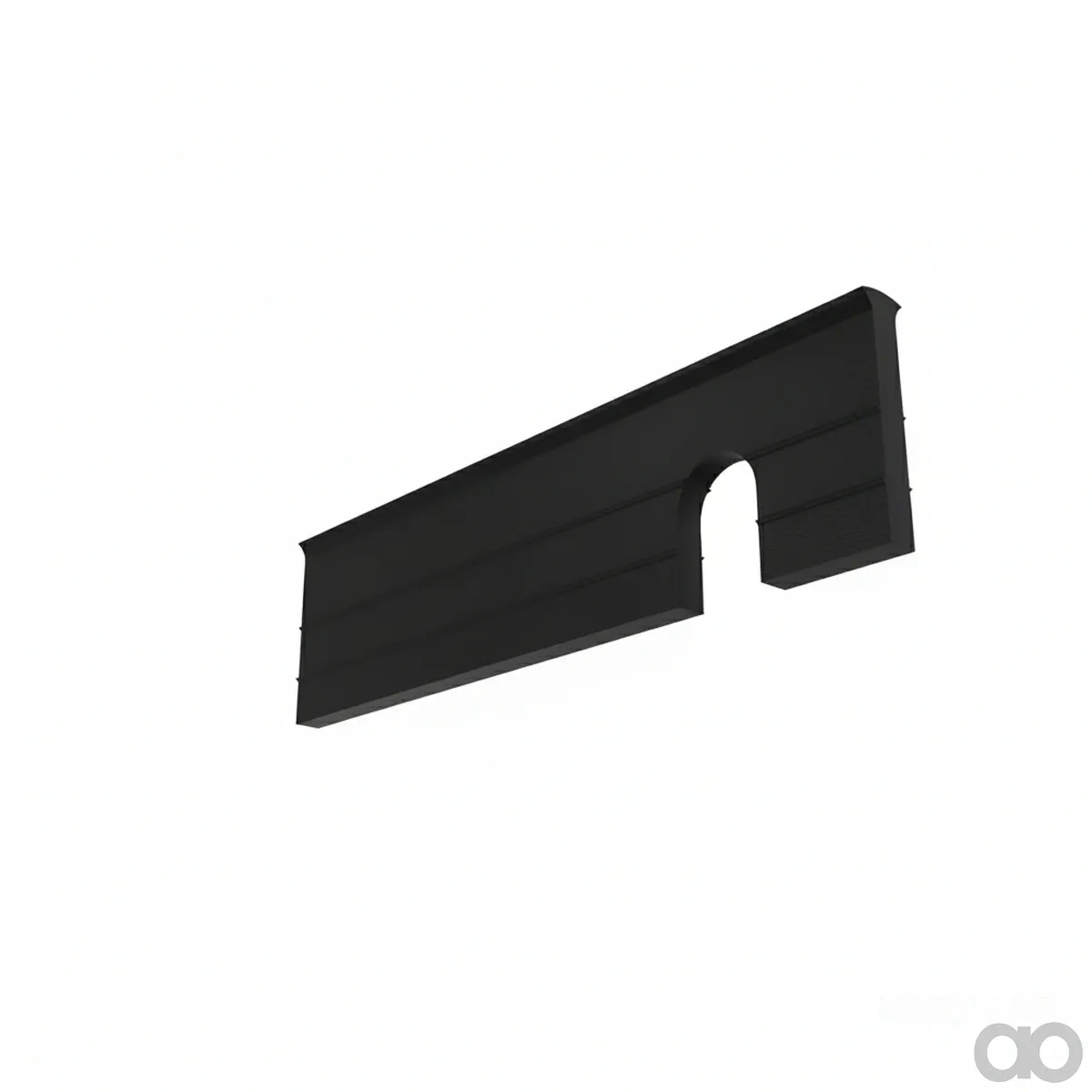 John Deere - L77912 - Outer Fender Sealing Trim