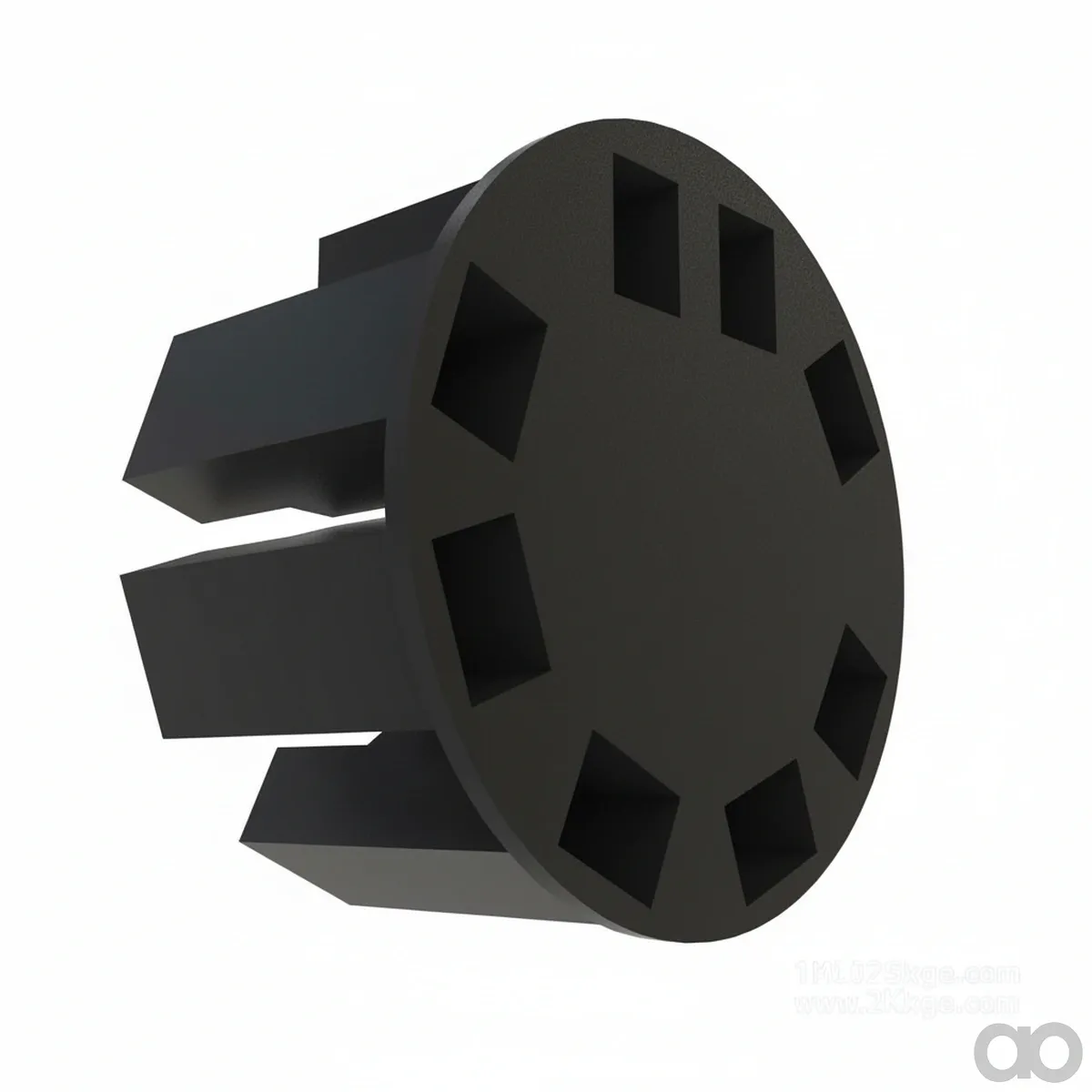 John Deere - L78202 - Electrical Connector Housing