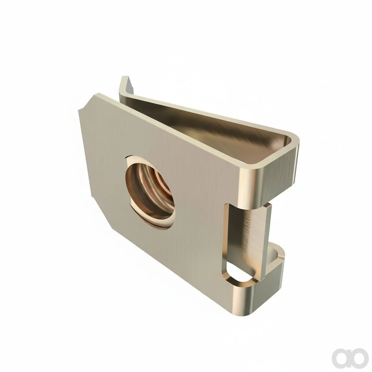 John Deere - L79179 - Lock Nut