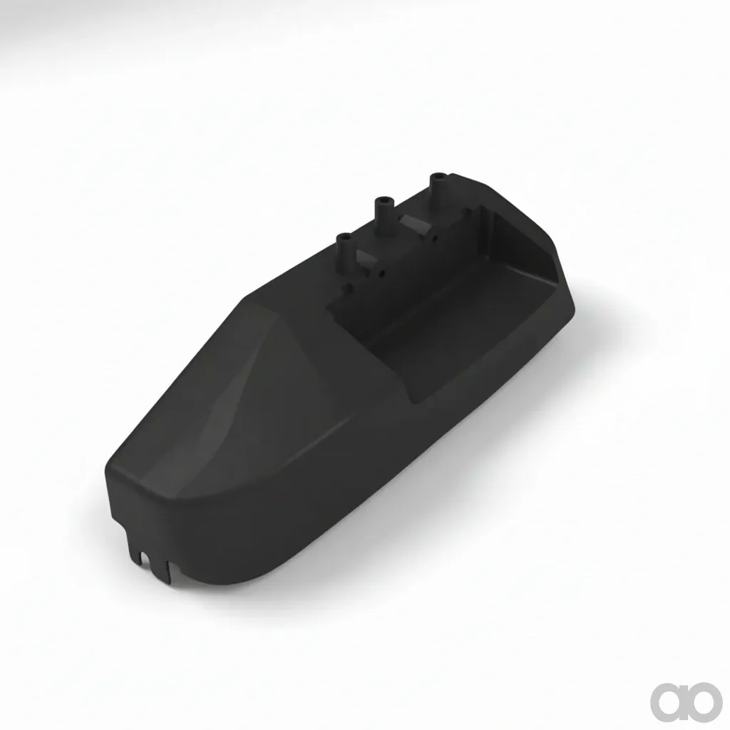 John Deere - L79685 - RH Fender Extension