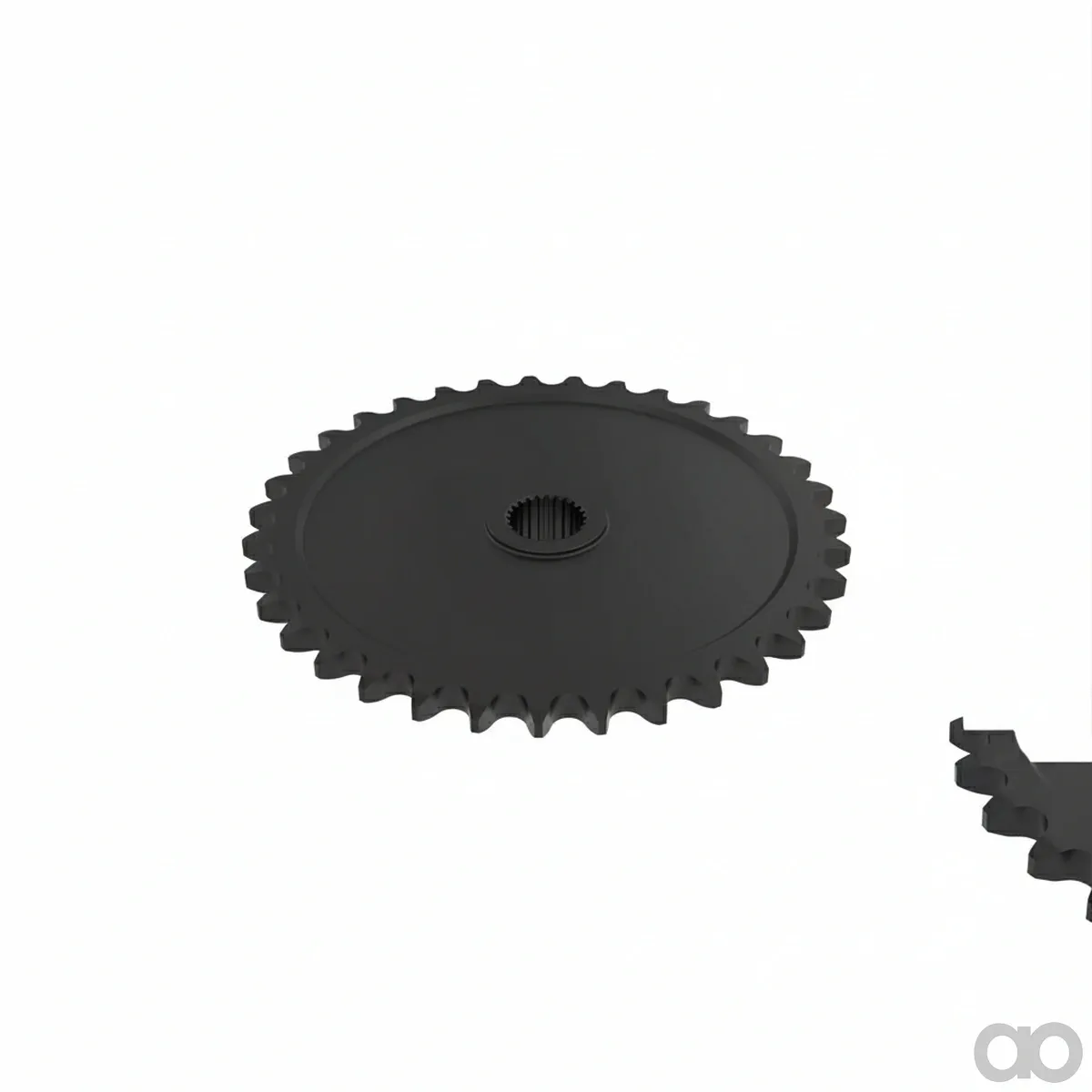 John Deere - LCA108133 - Pick-Up Main Drive Chain Sprocket