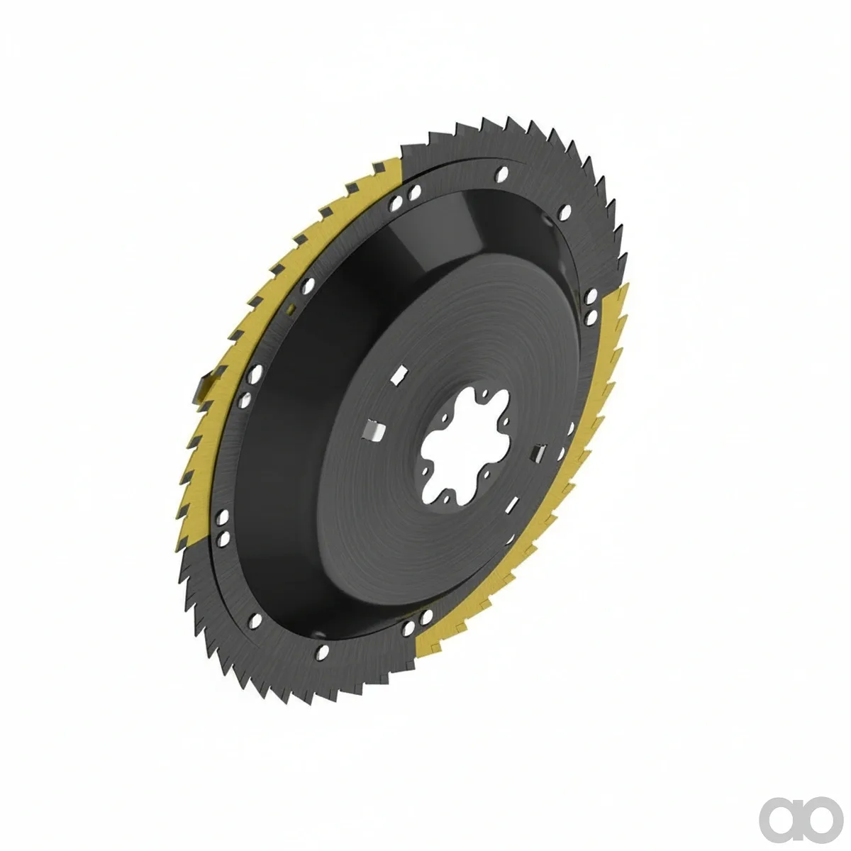 John Deere - LCA109070 - Left Side Knife Rotor