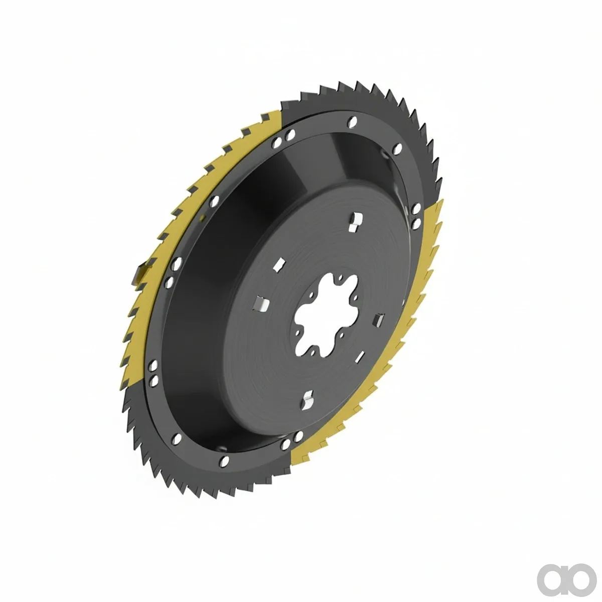 John Deere - LCA109071 - Right Side Knife Rotor