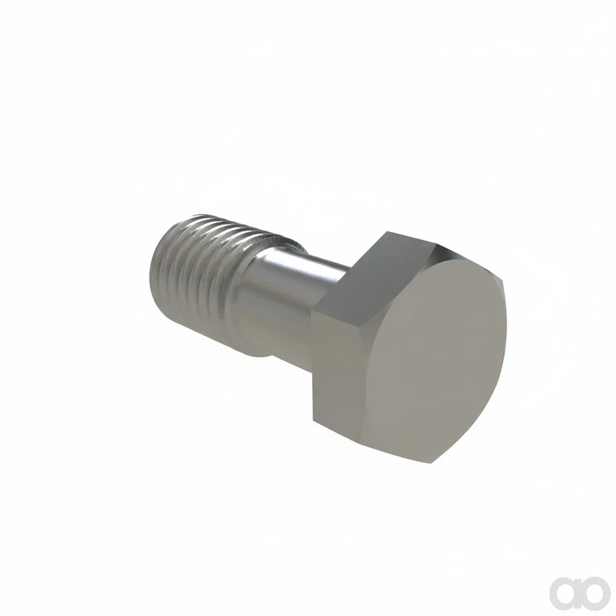 John Deere - LCA57518 - Hexagonal Head Cap Screw, M8 X 23