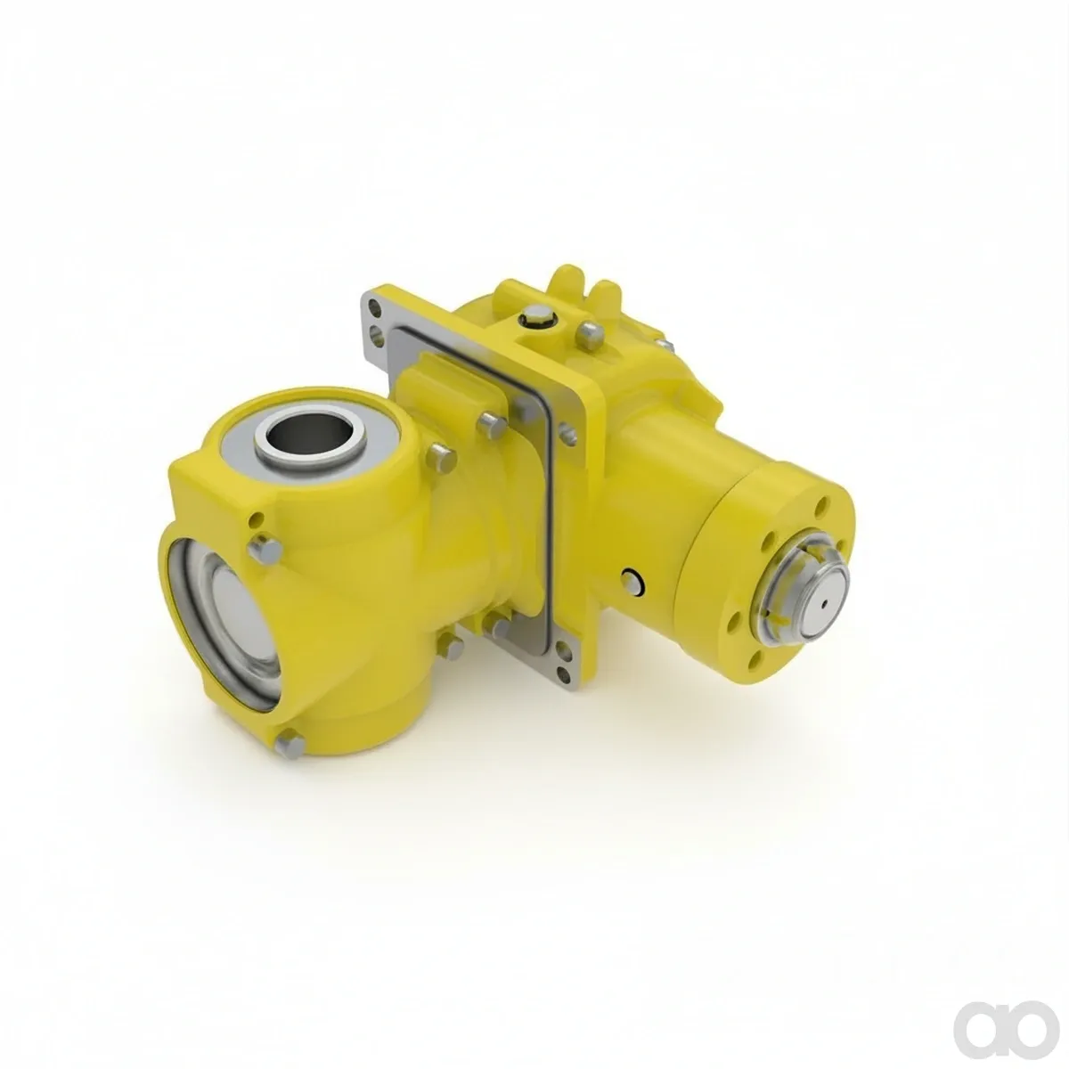 John Deere - LCA70196 - Parallel Shaft Gear Drive, Right Side