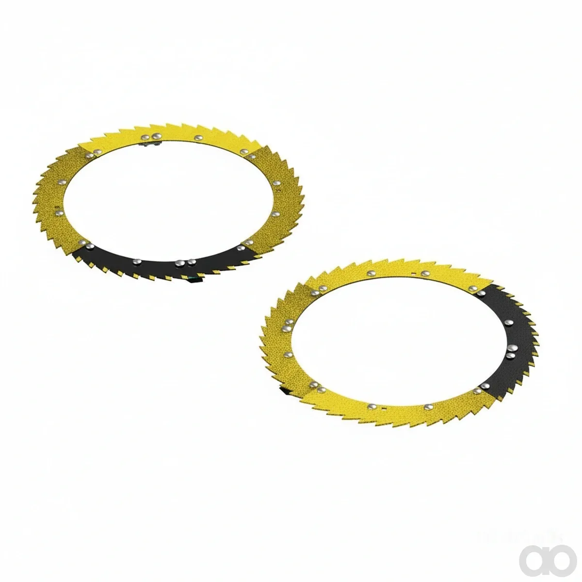 John Deere - LCA78553 - Blade Kit