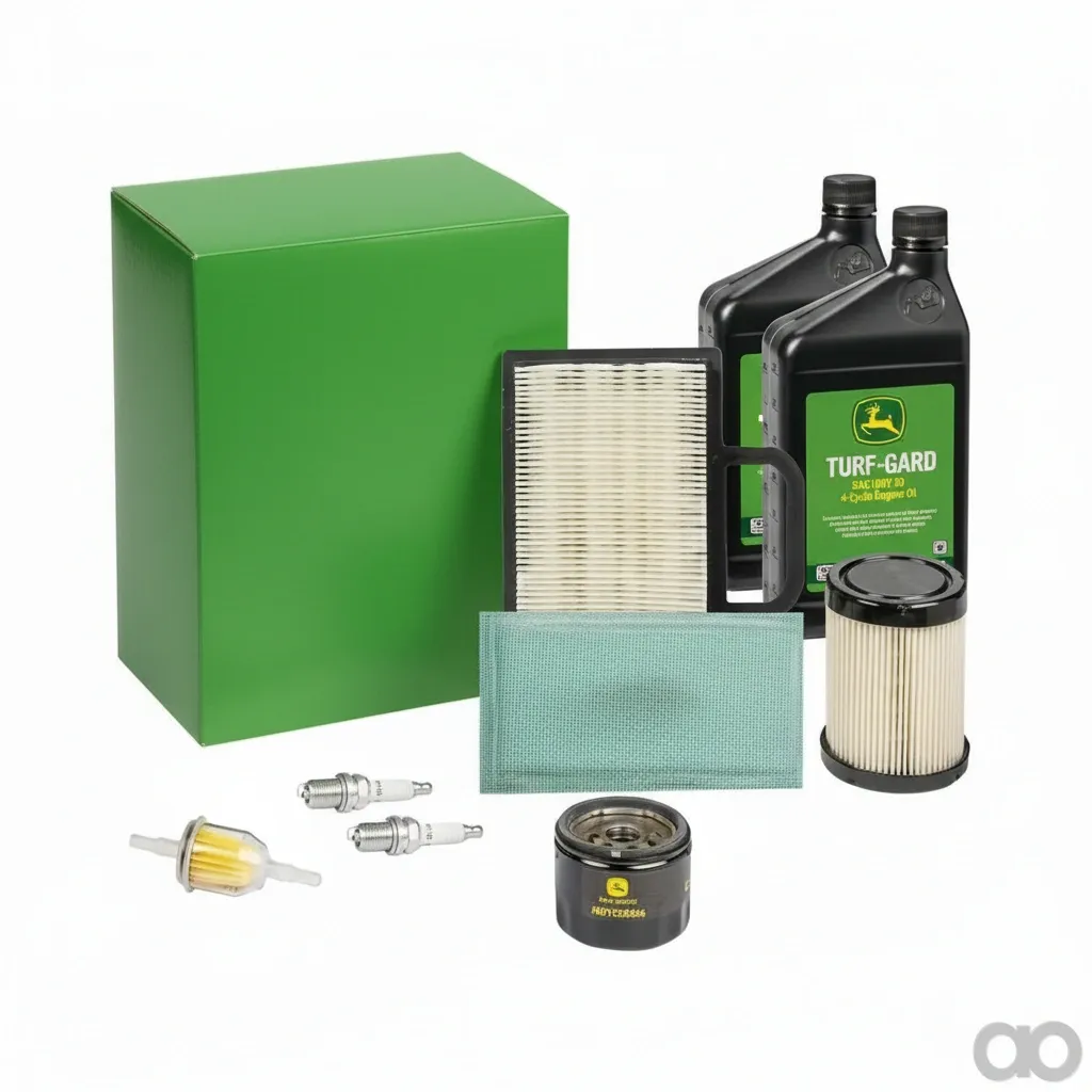 John Deere - LG272 - Home Maintenance Kit