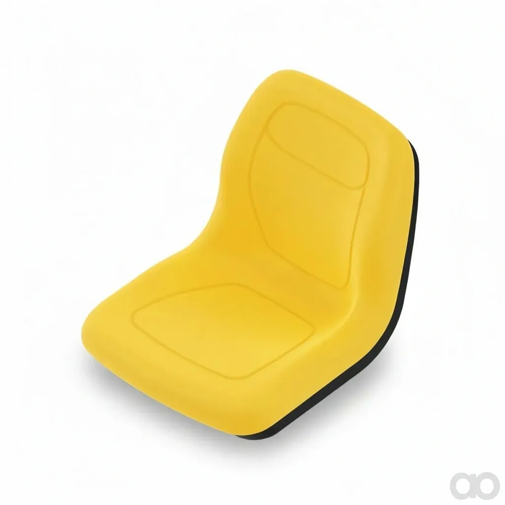 John Deere - LVA10029 - Seat Assembly