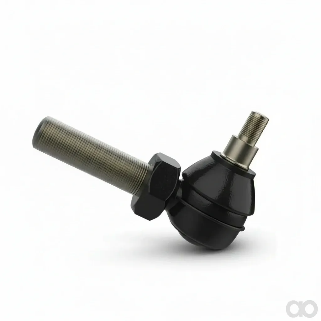 John Deere - LVA10727 - Ball Joint Socket, Left Side